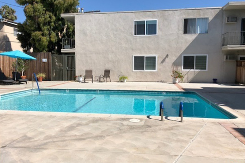 3640 CARDIFF AVE #117 Los Angeles / ロサンジェルス パームスエリア OPEN HOUSE THIS SATURDAY!