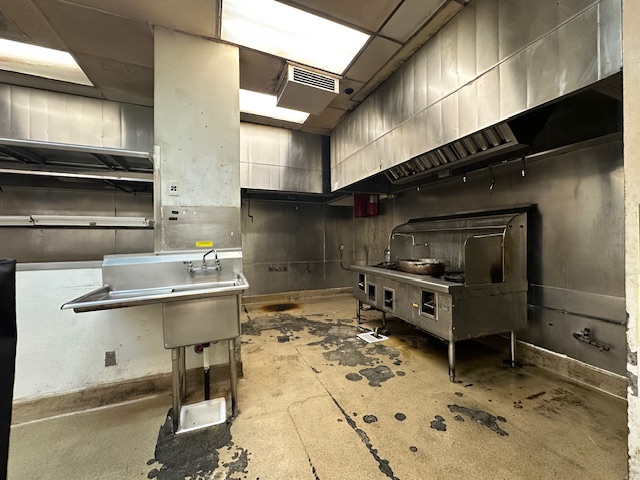 Restaurant space Torrance /トーランス レストランスペース