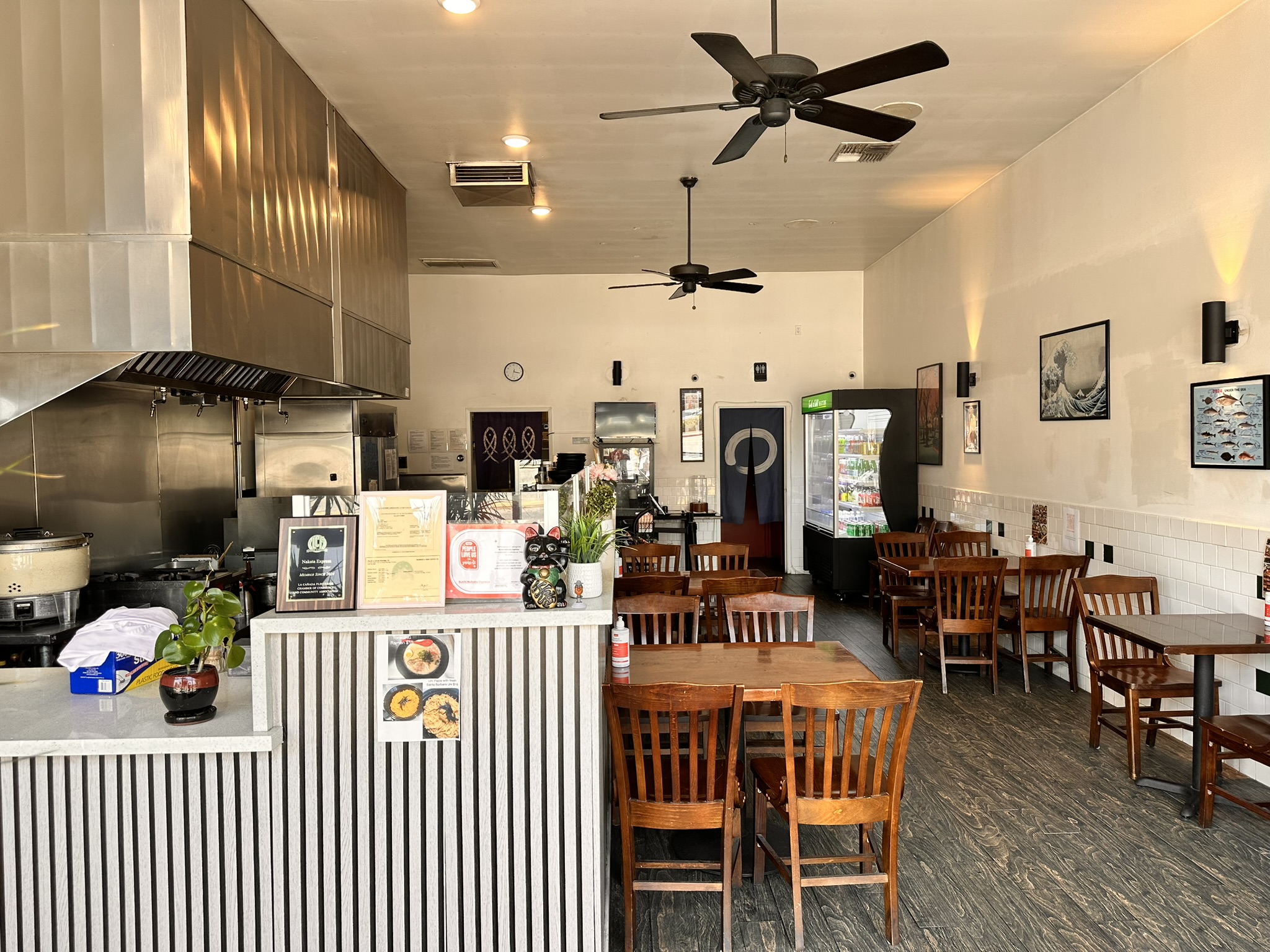 La Canada Sushi Retaurant Business for Sale / 寿司レストラン ラキャナダ