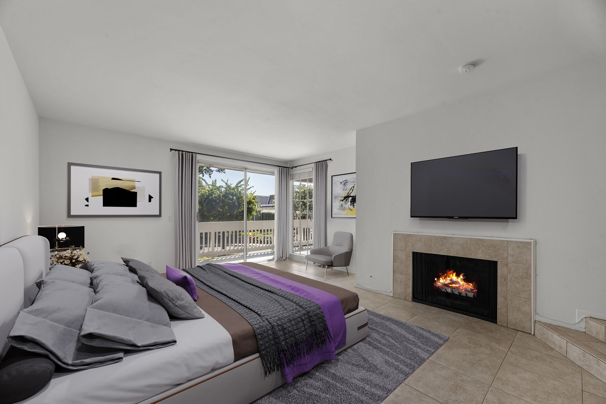 4342 Redwood Ave #C115 Marina Del Rey / マリナデルレイ コンドミニアム For Sale