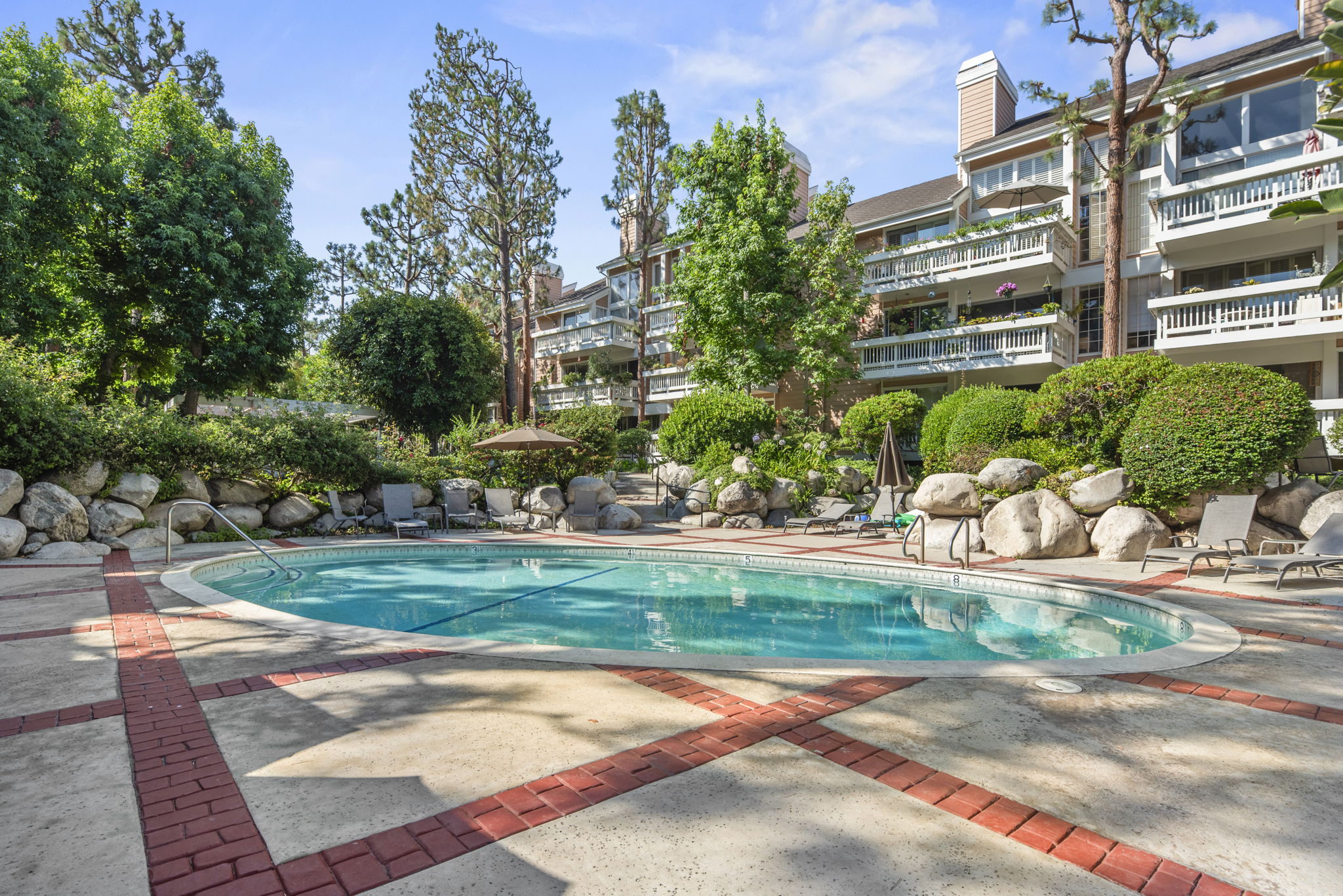 4342 Redwood Ave #C115 Marina Del Rey / マリナデルレイ コンドミニアム For Sale