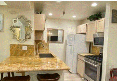 10960 Ashton #403 Westwood for Lease / ウエストウッド コンド リース
