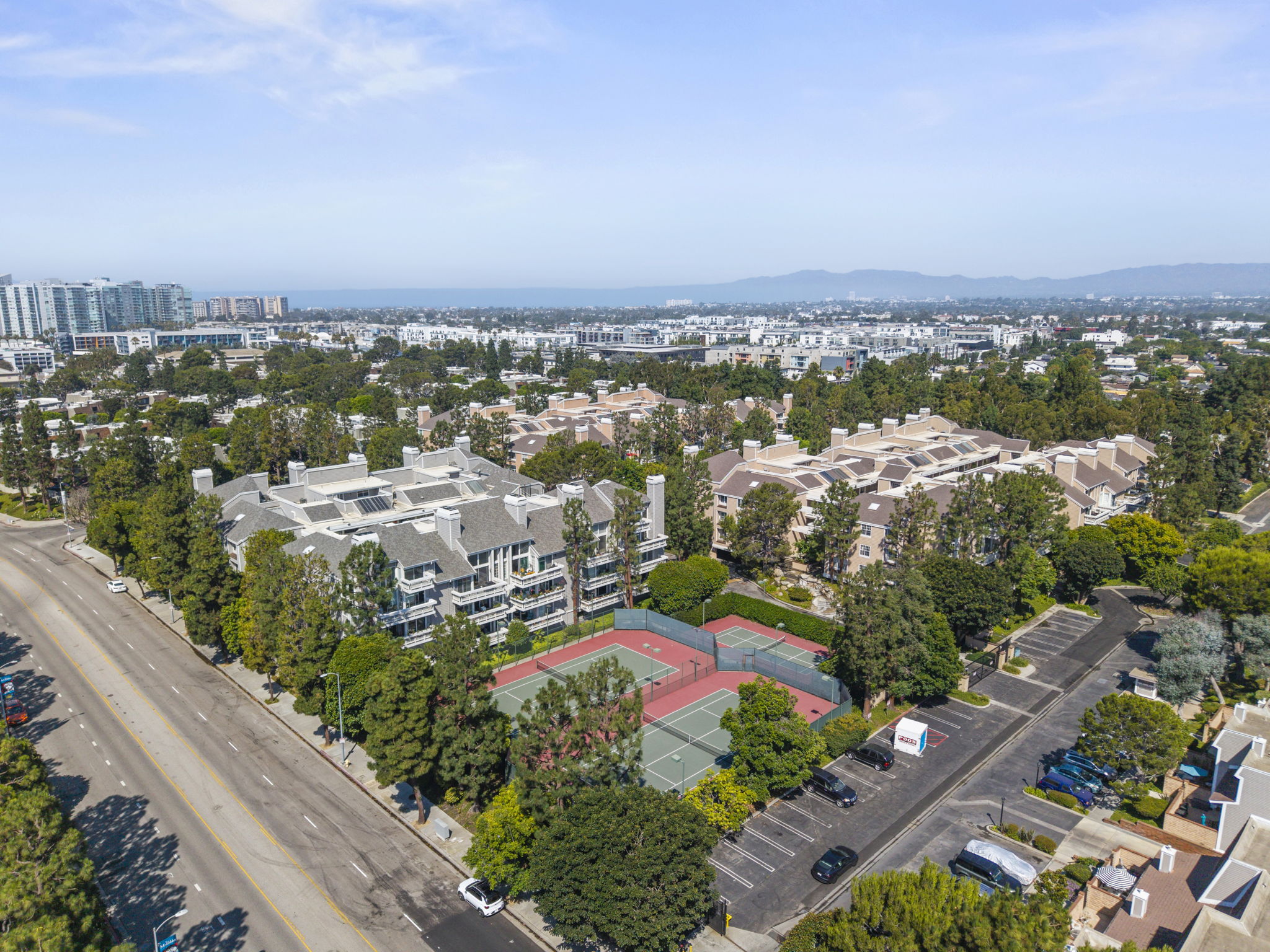 4342 Redwood Ave #C115 Marina Del Rey / マリナデルレイ コンドミニアム For Sale