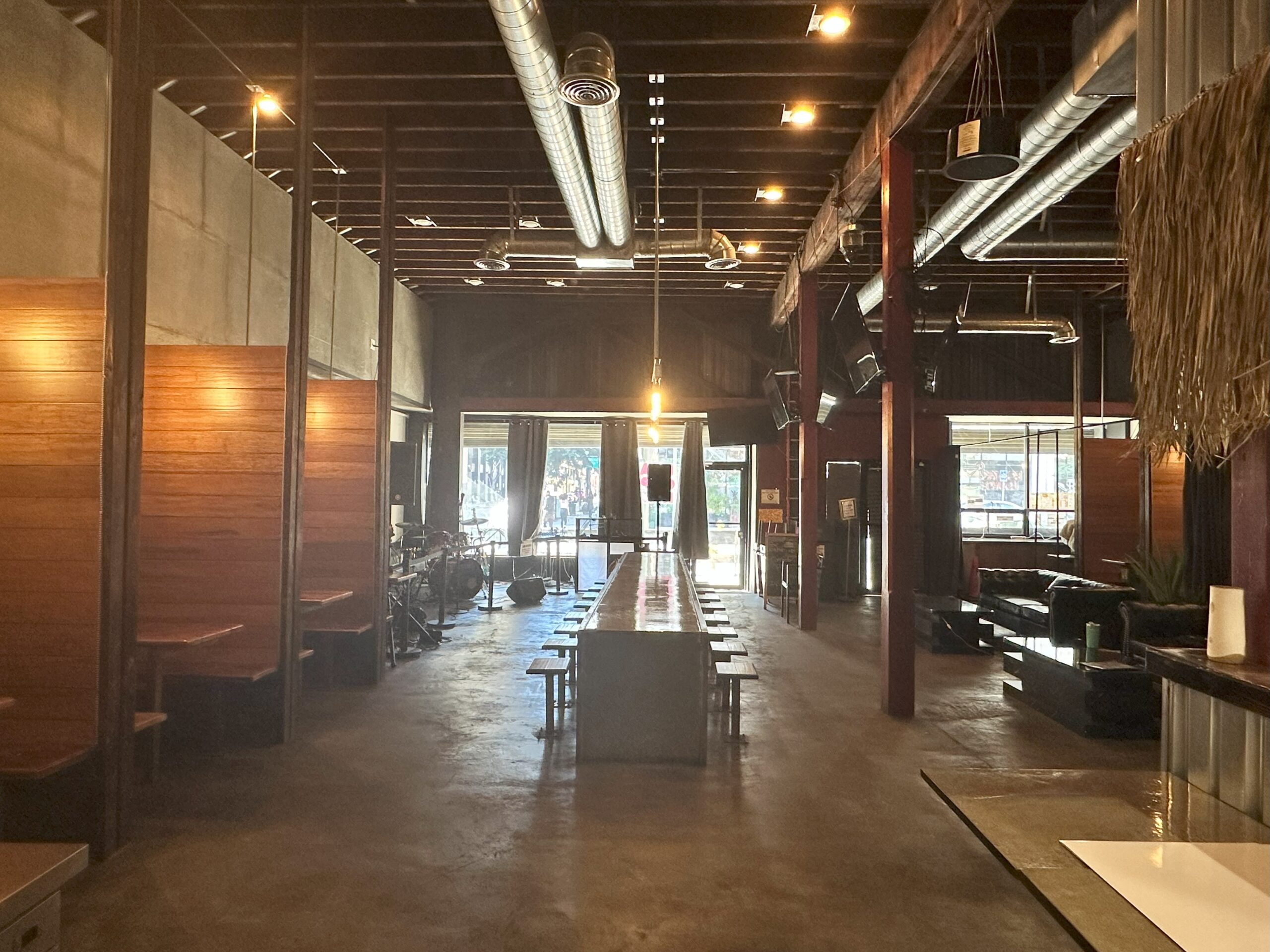 DTLA Restaurant Business for Sale / ダウンタウンロサンジェルス レストランバー