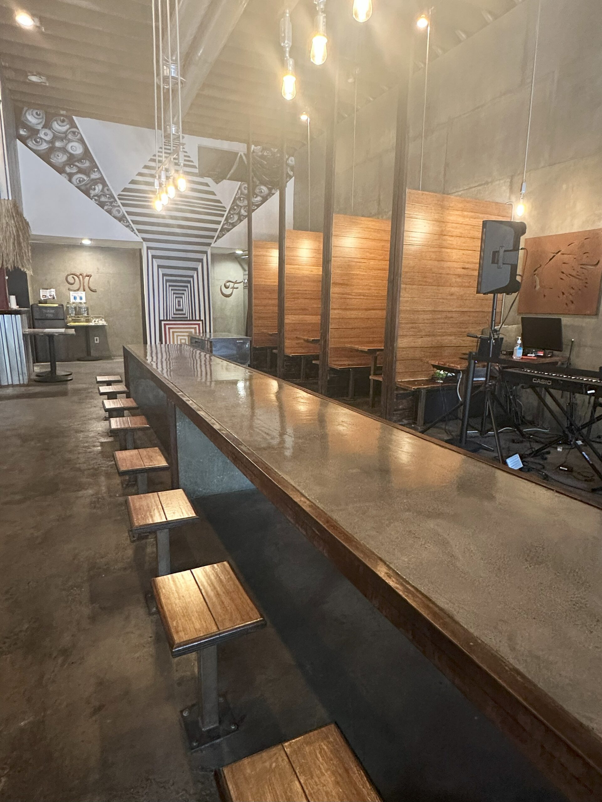 DTLA Restaurant Business for Sale / ダウンタウンロサンジェルス レストランバー