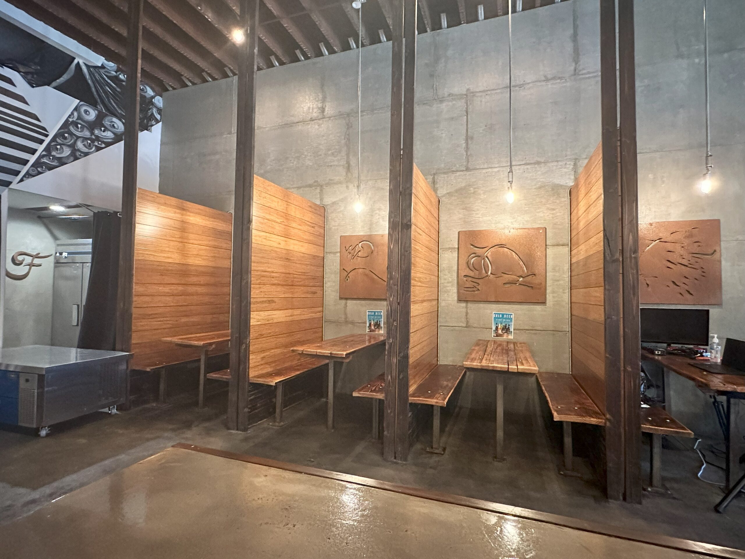 DTLA Restaurant Business for Sale / ダウンタウンロサンジェルス レストランバー