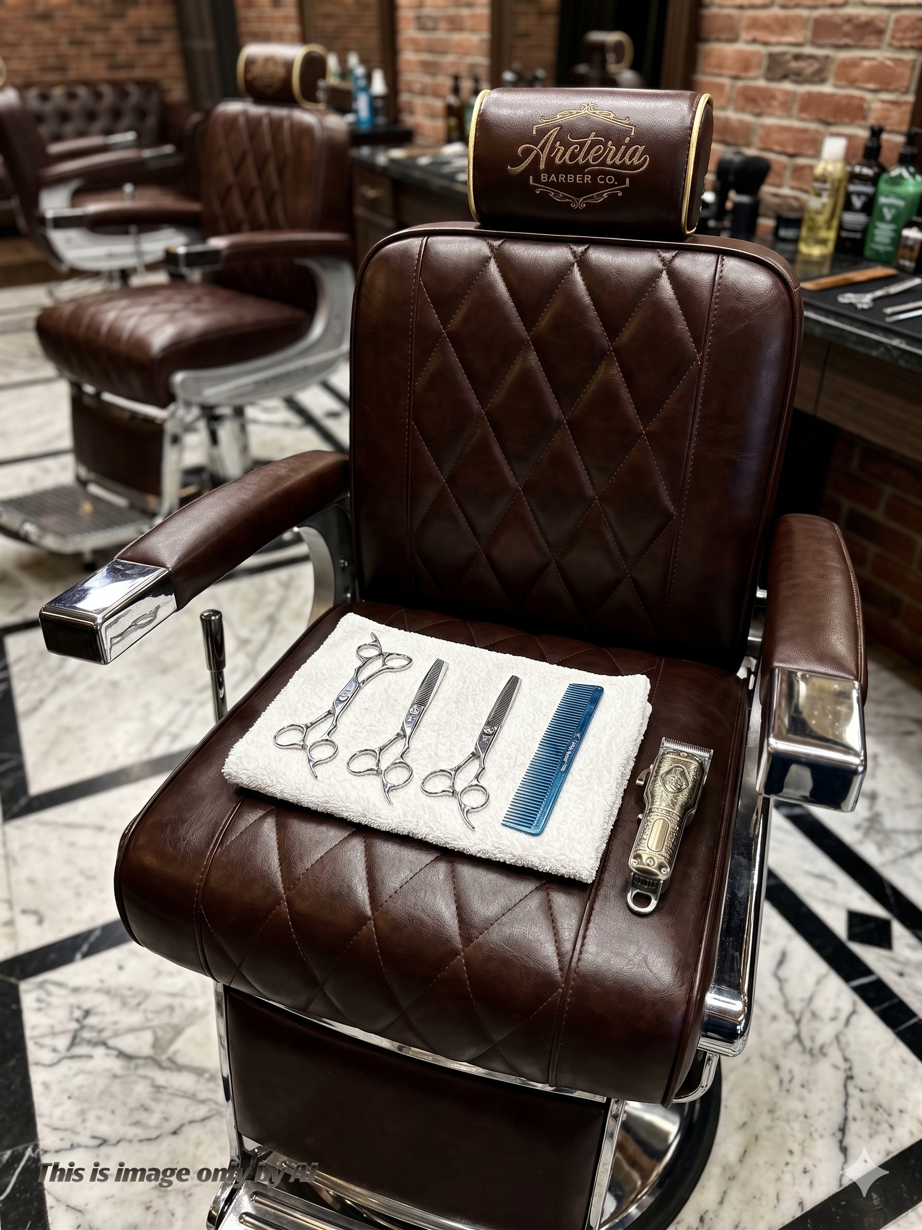 DTLA Prime Hair Salon Opportunity / ダウンタウン一等地・老舗サロン売却