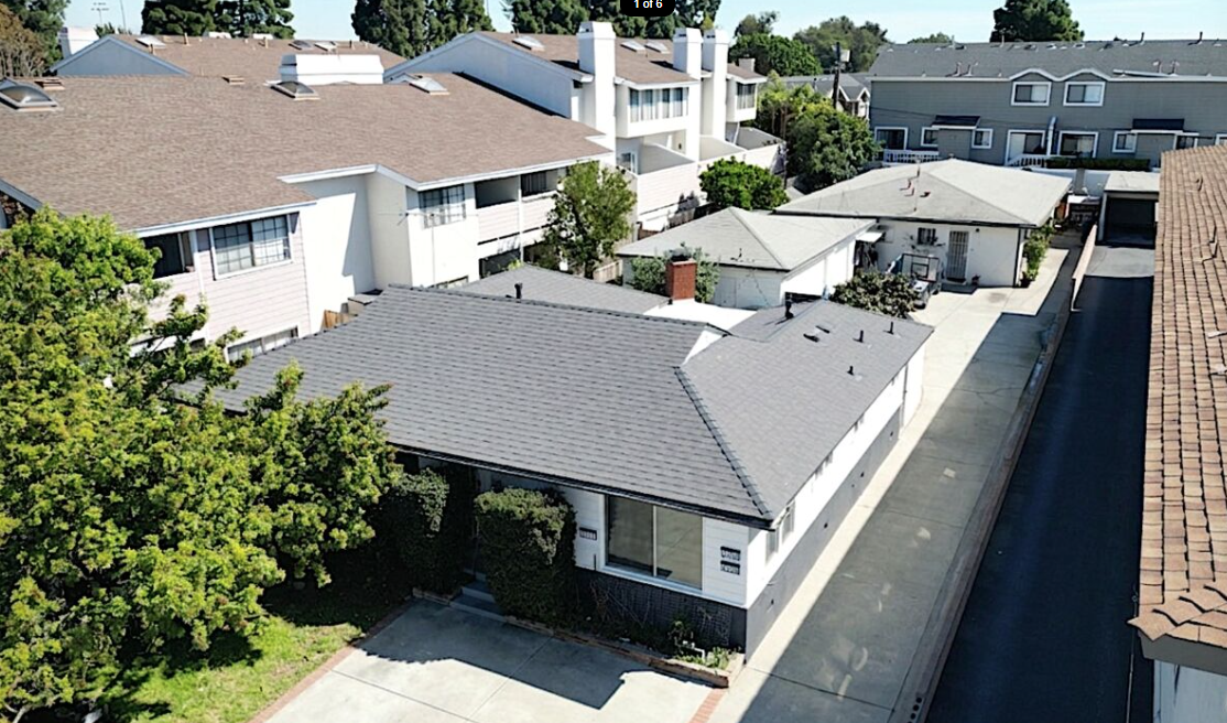 Torrance Triplex Income / 投資最適３ユニット