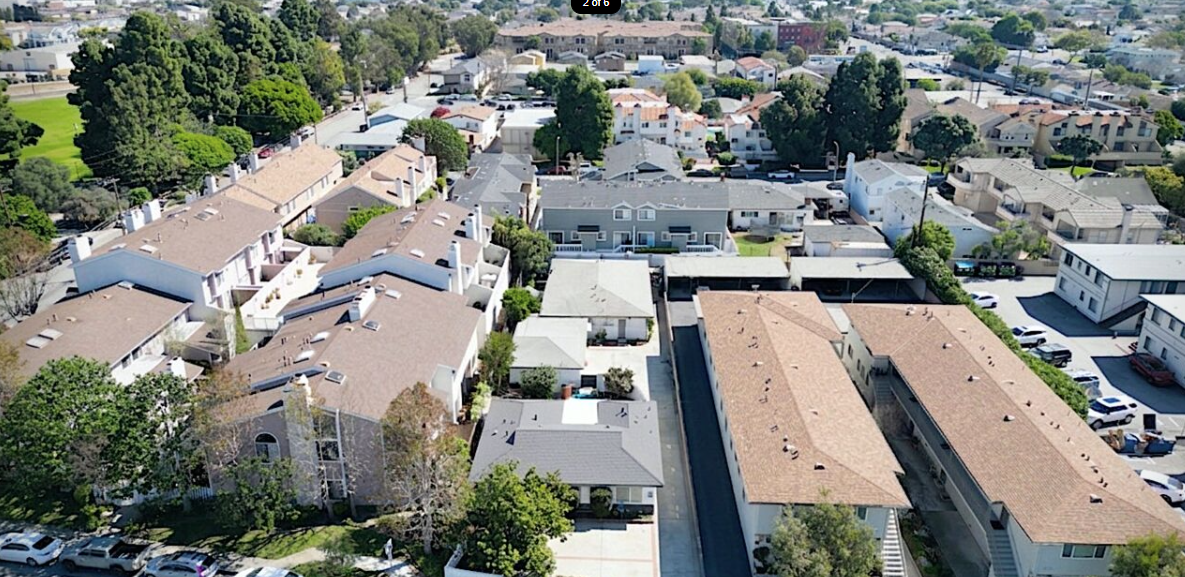 Torrance Triplex Income / 投資最適３ユニット