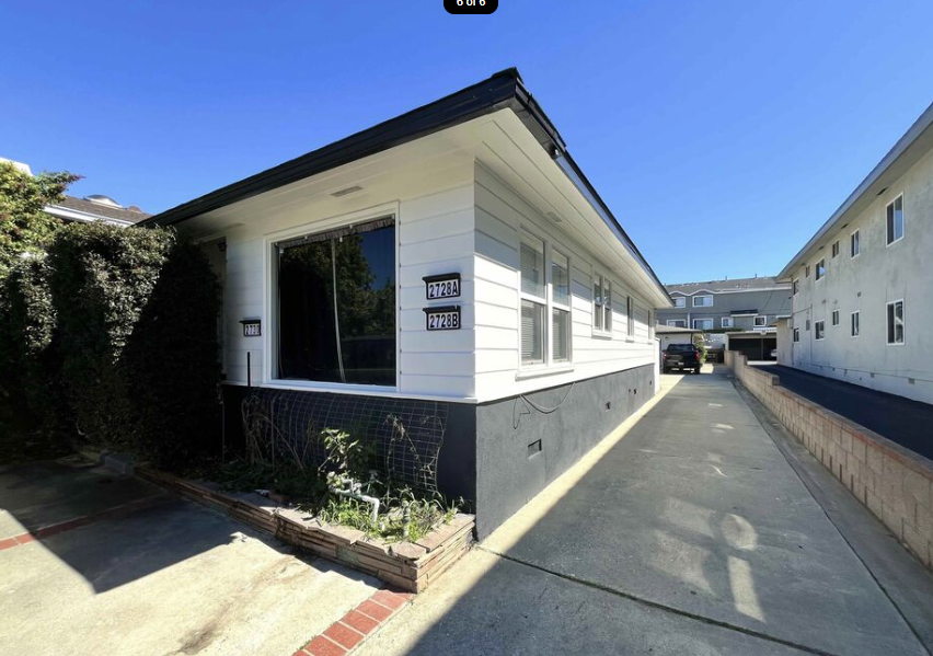 Torrance Triplex Income / 投資最適３ユニット