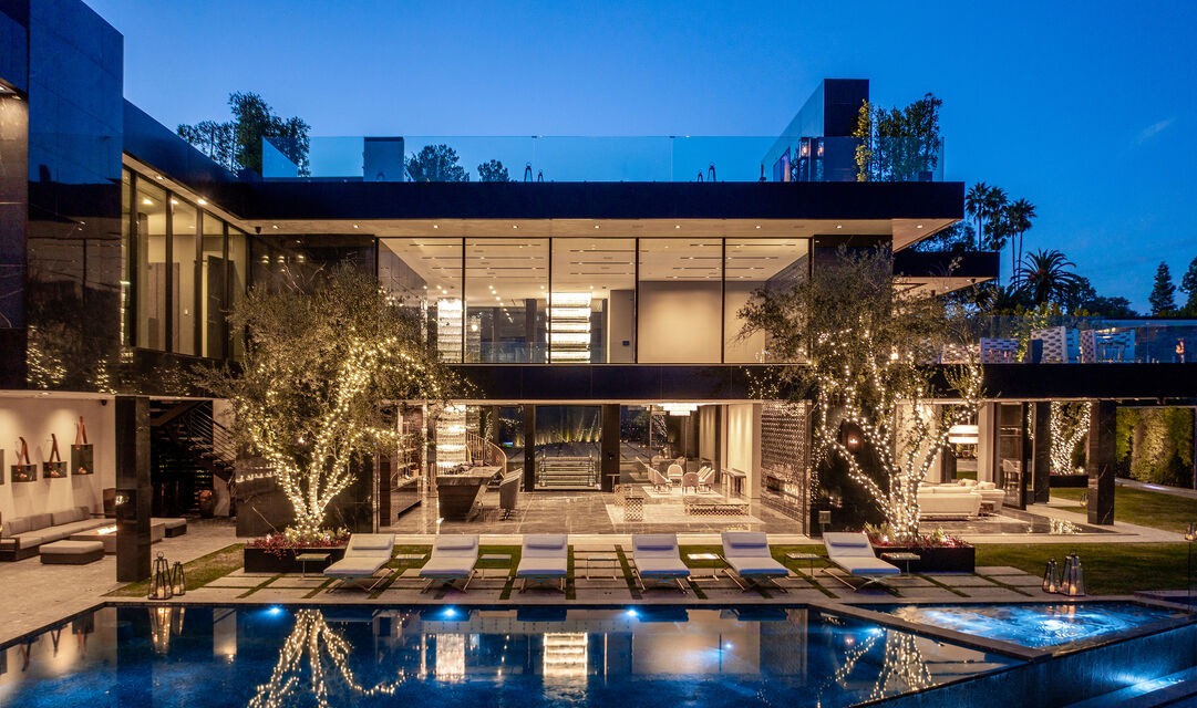 1200 Bel Air Rd Modern Estate